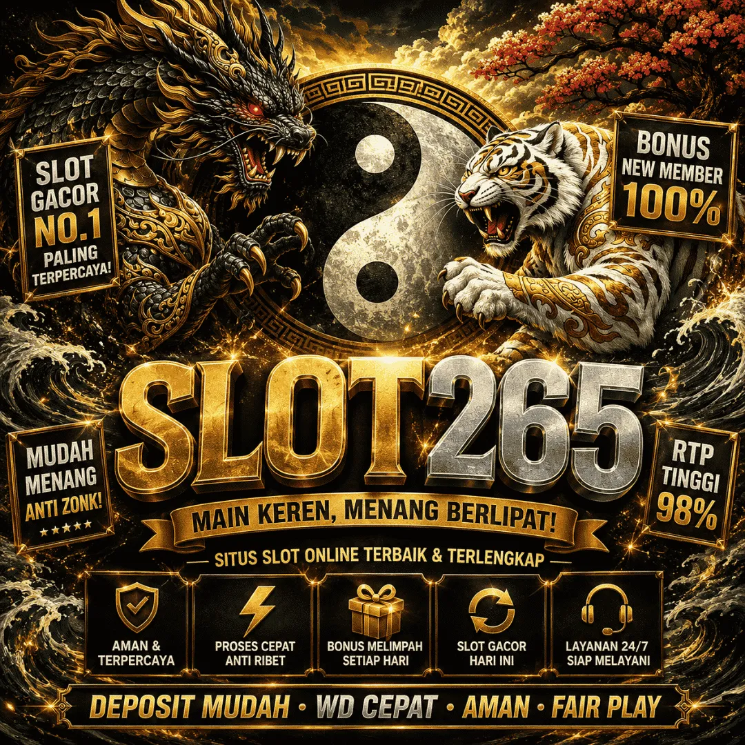 SLOT265Banner